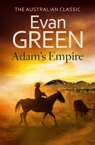 Cover image for Adam's Empire