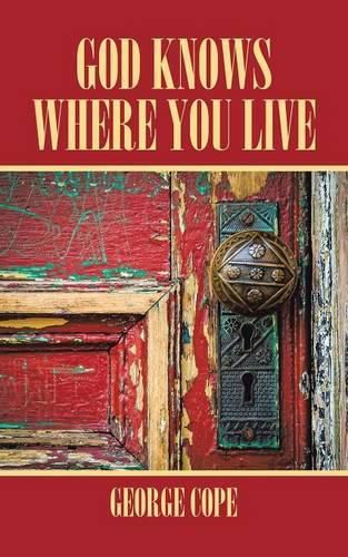 Cover image for God Knows Where You Live