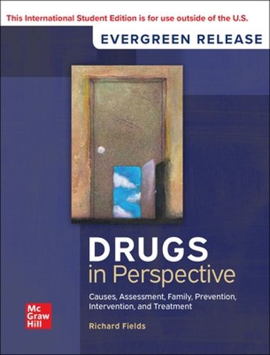 Cover image for Drugs in Perspective: Causes, Assessment, Family, Prevention, Intervention, and Treatment: 2024 Release ISE