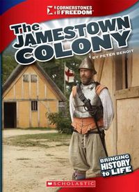 Cover image for The Jamestown Colony