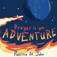 Cover image for Prayer Is An Adventure