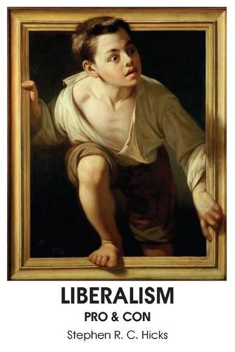 Cover image for Liberalism: Pro & Con