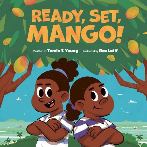 Cover image for Ready, Set, Mango!