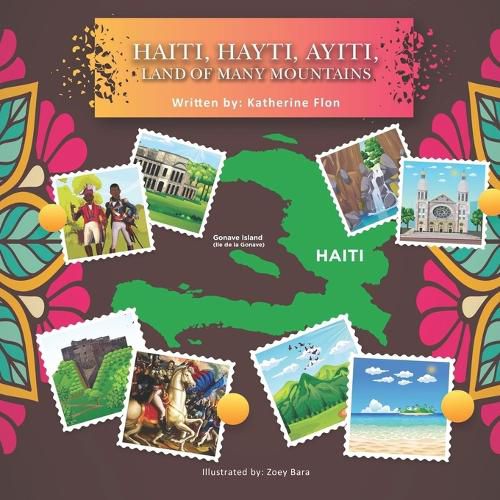 Cover image for Haiti, Hayti, Ayiti, Land of Many Mountains