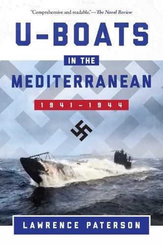 Cover image for U-Boats in the Mediterranean: 1941-1944