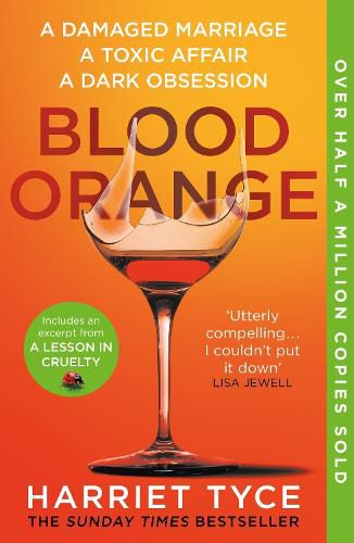Blood Orange: The gripping, bestselling Richard & Judy book club thriller