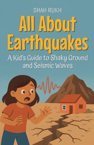 Cover image for All About Earthquakes
