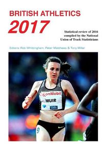 Cover image for British Athletics 2017