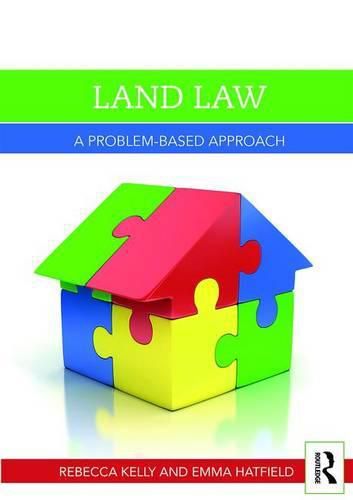 Cover image for Land Law: A Problem-Based Approach