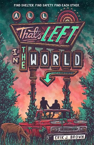 Cover image for All That's Left in the World