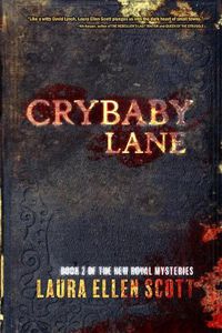 Cover image for Crybaby Lane: The New Royal Mysteries Book Two