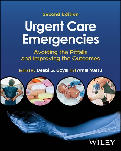 Cover image for Urgent Care Emergencies