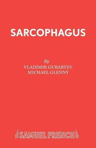 Cover image for Sarcophagus