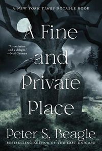 Cover image for A Fine and Private Place