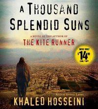 Cover image for A Thousand Splendid Suns