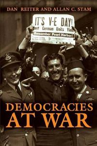 Cover image for Democracies at War