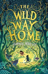 Cover image for The Wild Way Home