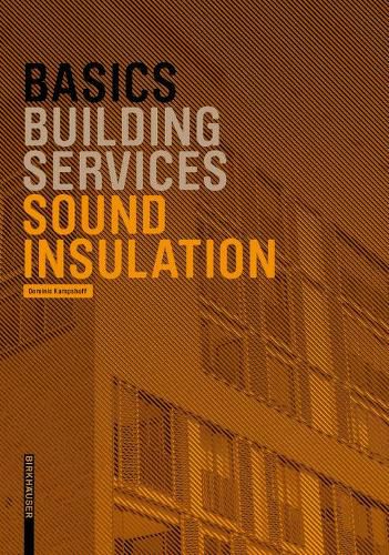 Cover image for Basics Sound Insulation