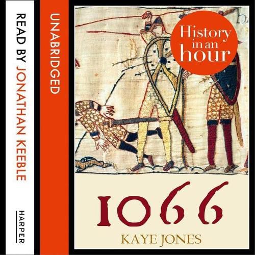 1066 Lib/E: History in an Hour