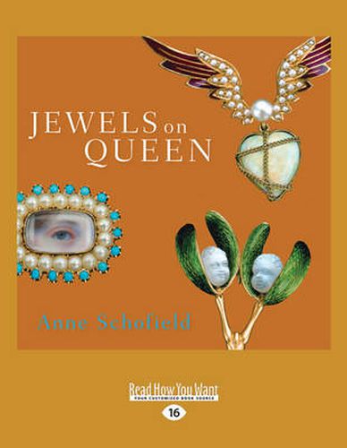 Cover image for Jewels on Queen