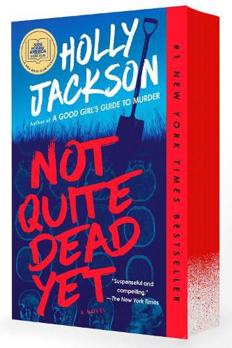 Cover image for Not Quite Dead Yet: A GMA Book Club Pick