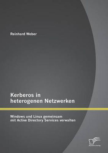 Cover image for Kerberos in heterogenen Netzwerken: Windows und Linux gemeinsam mit Active Directory Services verwalten