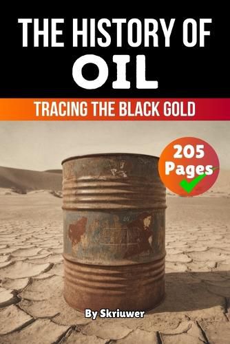 Cover image for The History of Oil
