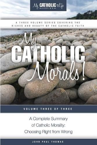 Cover image for My Catholic Morals!