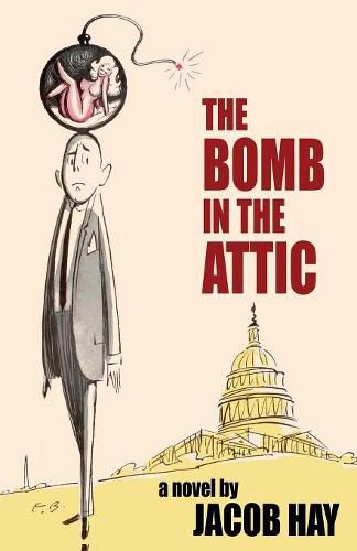 Cover image for The Bomb in the Attic