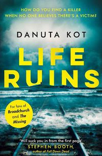 Cover image for Life Ruins