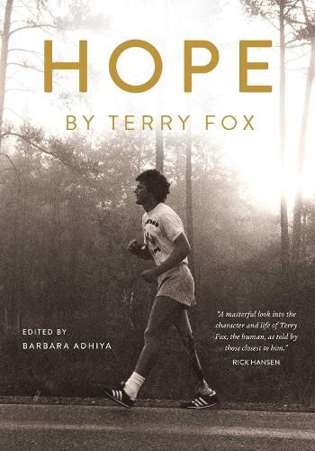 Cover image for Hope by Terry Fox