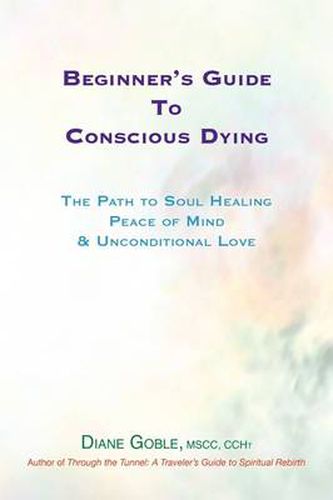 Cover image for Beginner's Guide to Conscious Dying