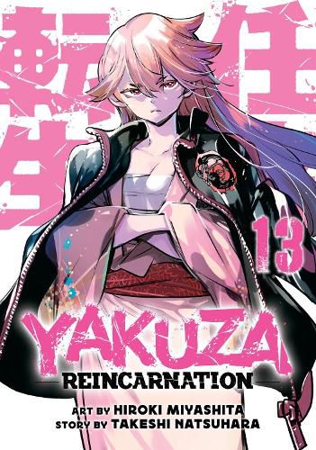 Cover image for Yakuza Reincarnation Vol. 13