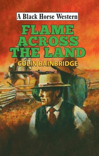 Cover image for Flame Across the Land