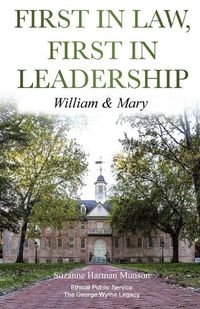 Cover image for First in Law, First in Leadership