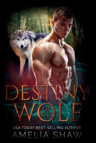 Cover image for Destiny of the Wolf