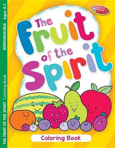 Cover image for Fruit of the Spirit