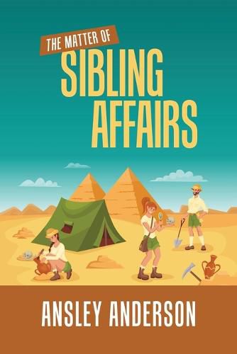 Cover image for The Matter of Sibling Affairs