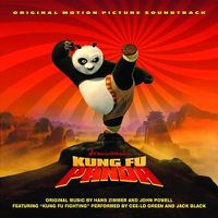 Cover image for Kung Fu Panda