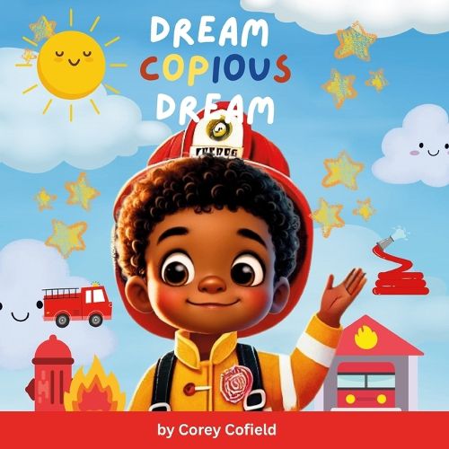 Cover image for Dream Copious Dream