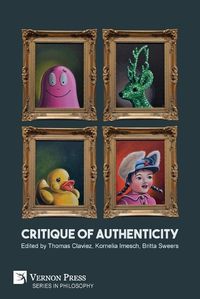 Cover image for Critique of Authenticity