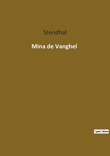 Cover image for Mina de Vanghel
