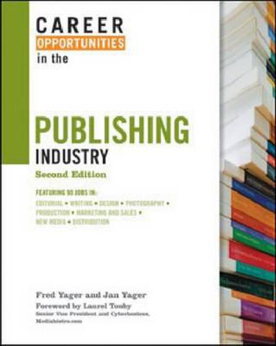 Cover image for Career Opportunities in the Publishing Industry