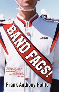 Cover image for Band Fags!