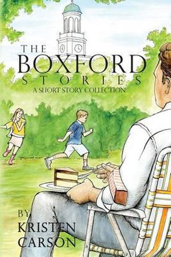 Cover image for The Boxford Stories: A Short Story Collection