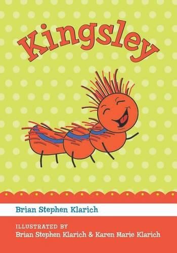 Cover image for Kingsley