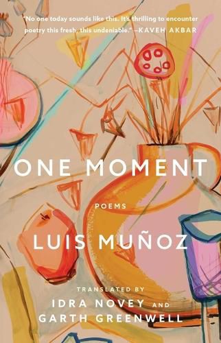 Cover image for One Moment