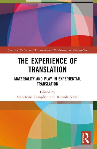 Cover image for The Experience of Translation