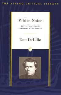 Cover image for White Noise: Text and Criticism