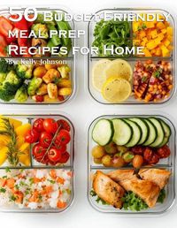 Cover image for 50 Budget-Friendly Meal Prep Recipes for Home